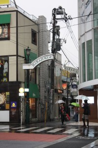 Kon'nichiwa from Tokyo